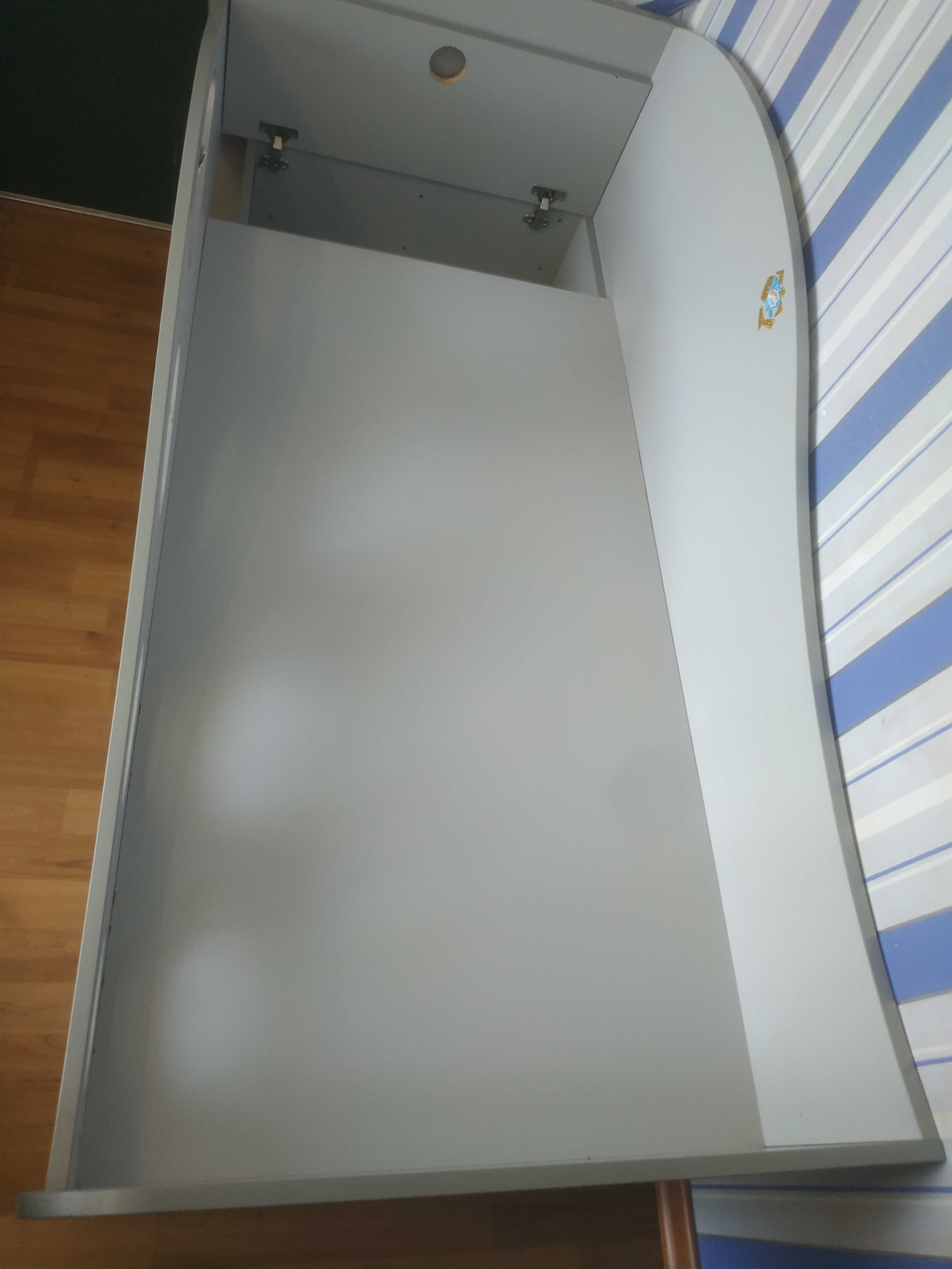 Дитяче ліжко 165*75