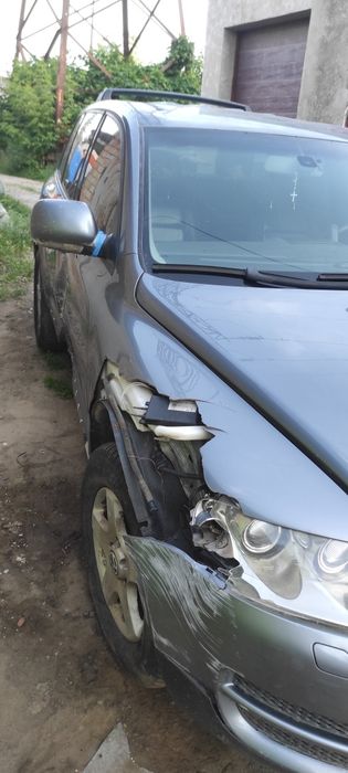 разборка таурег 3.2 162kw мотор AZZ,акпп EXL бензин