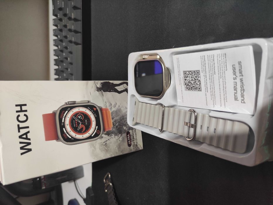 Smartwatch Ultra T9