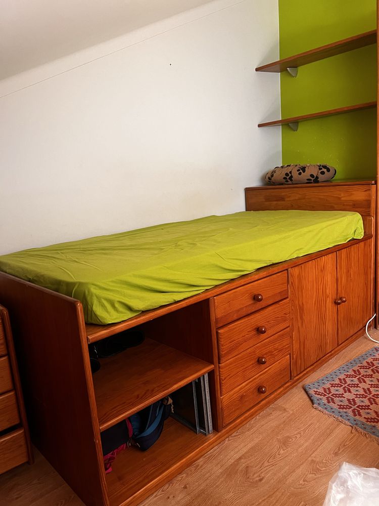 Conjunto de moveis para quarto