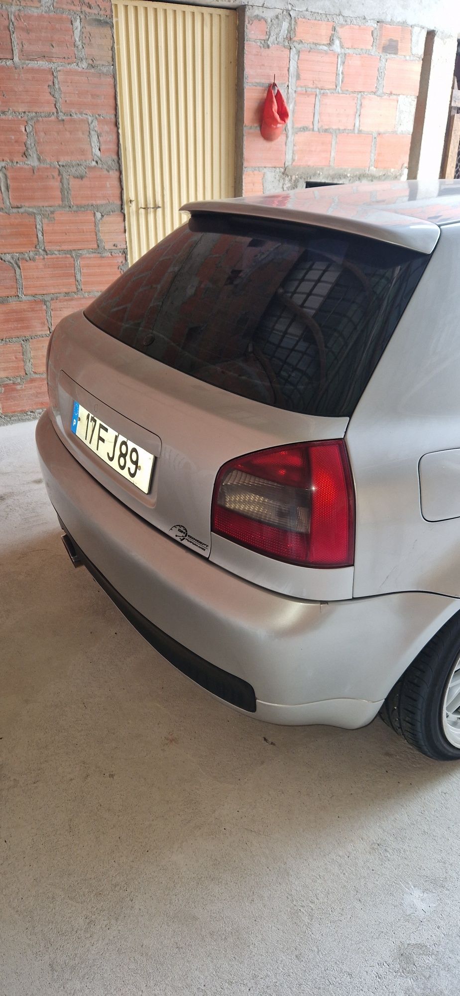 Audi A3 8l 1.9tdi
