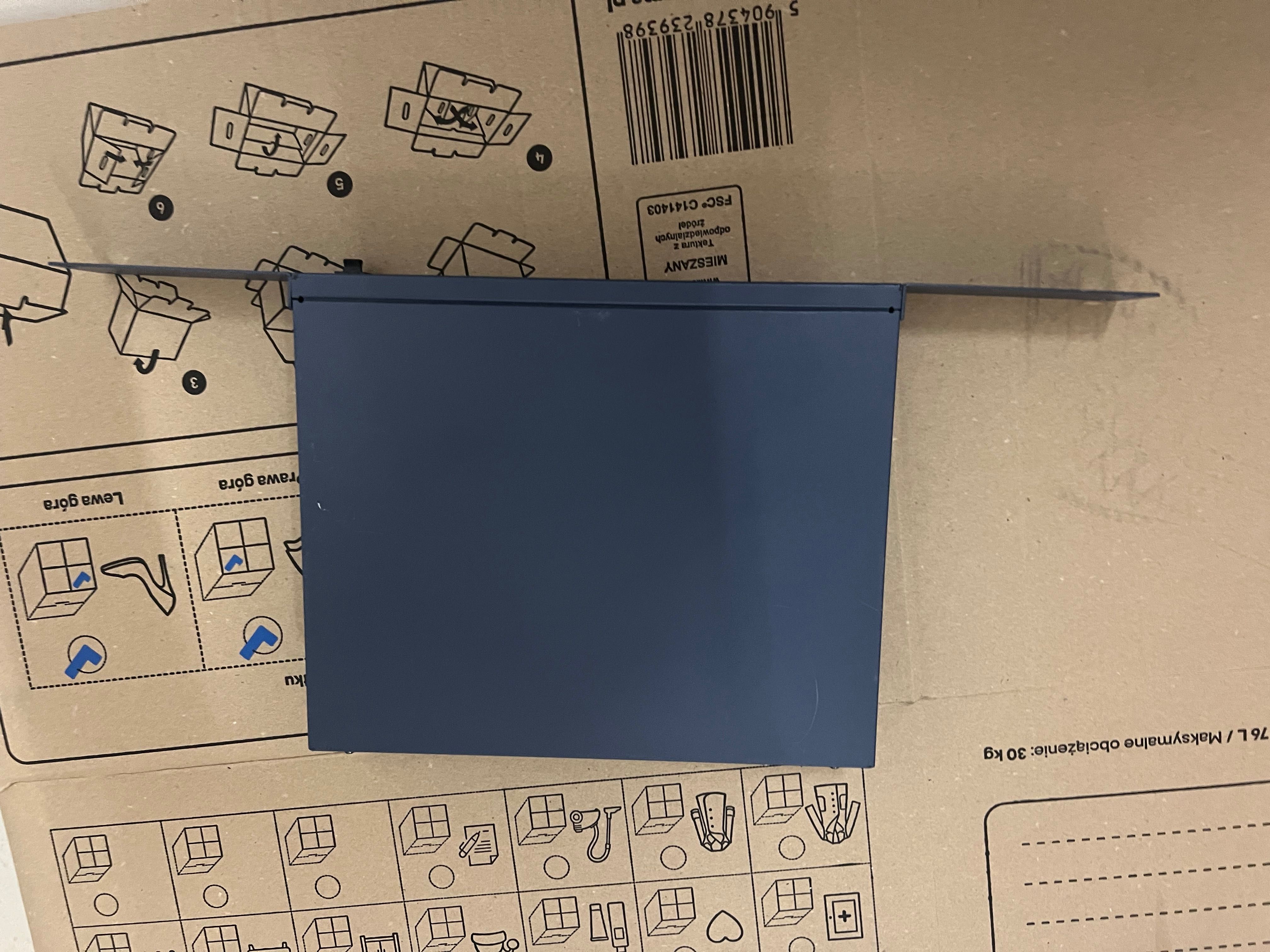 Коммутатор  PoE Hikvision DS-3E0318P-E/M (B)