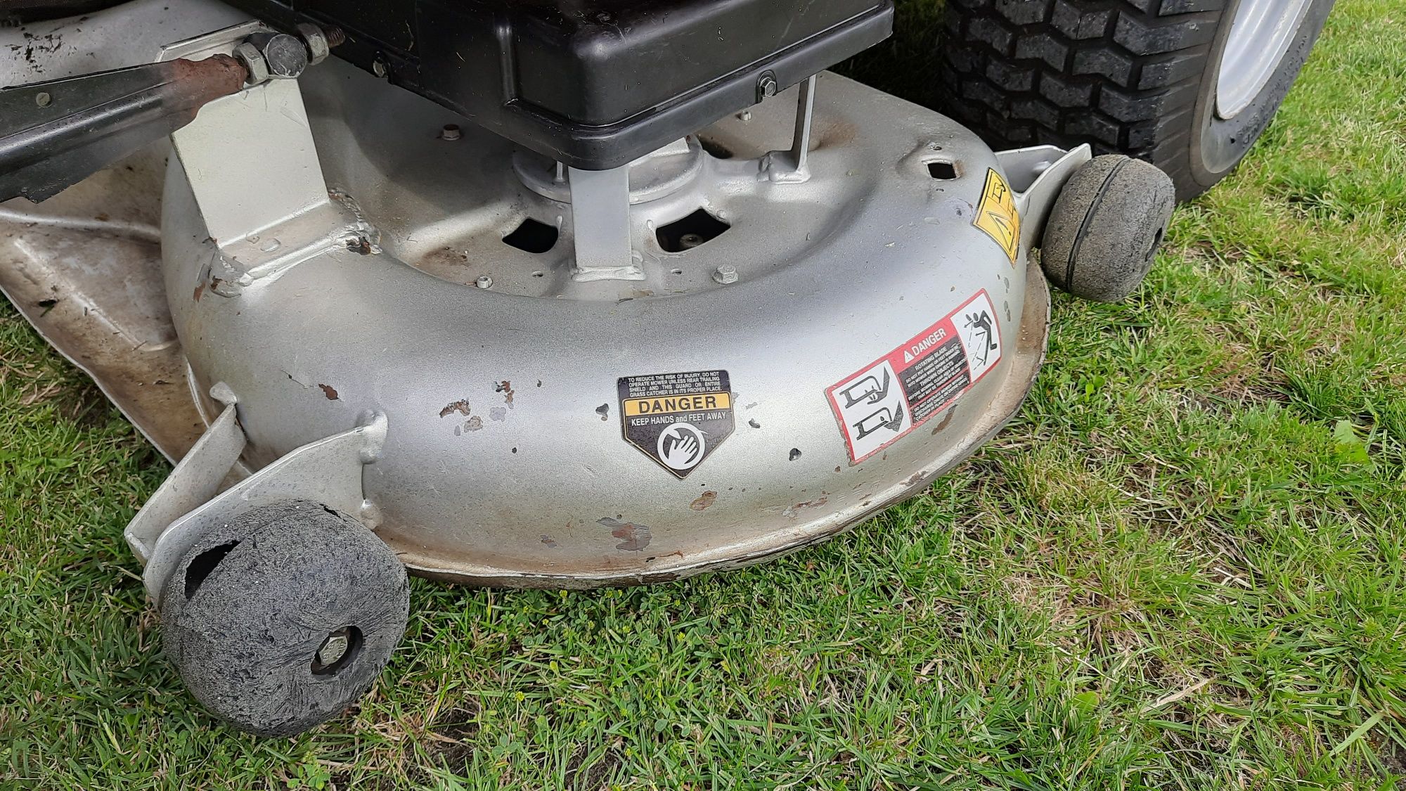 Traktor HONDA HF 2417 HME hydrostat DEALER HONDA kosiarka traktorek