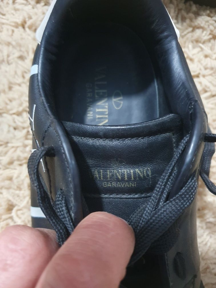 Кроссовки Valentino Garavani
