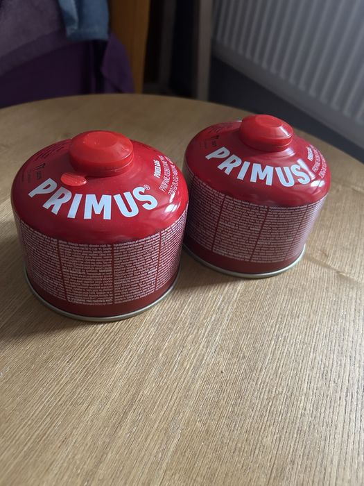 Газовий балон Primus Power Gas 230 g