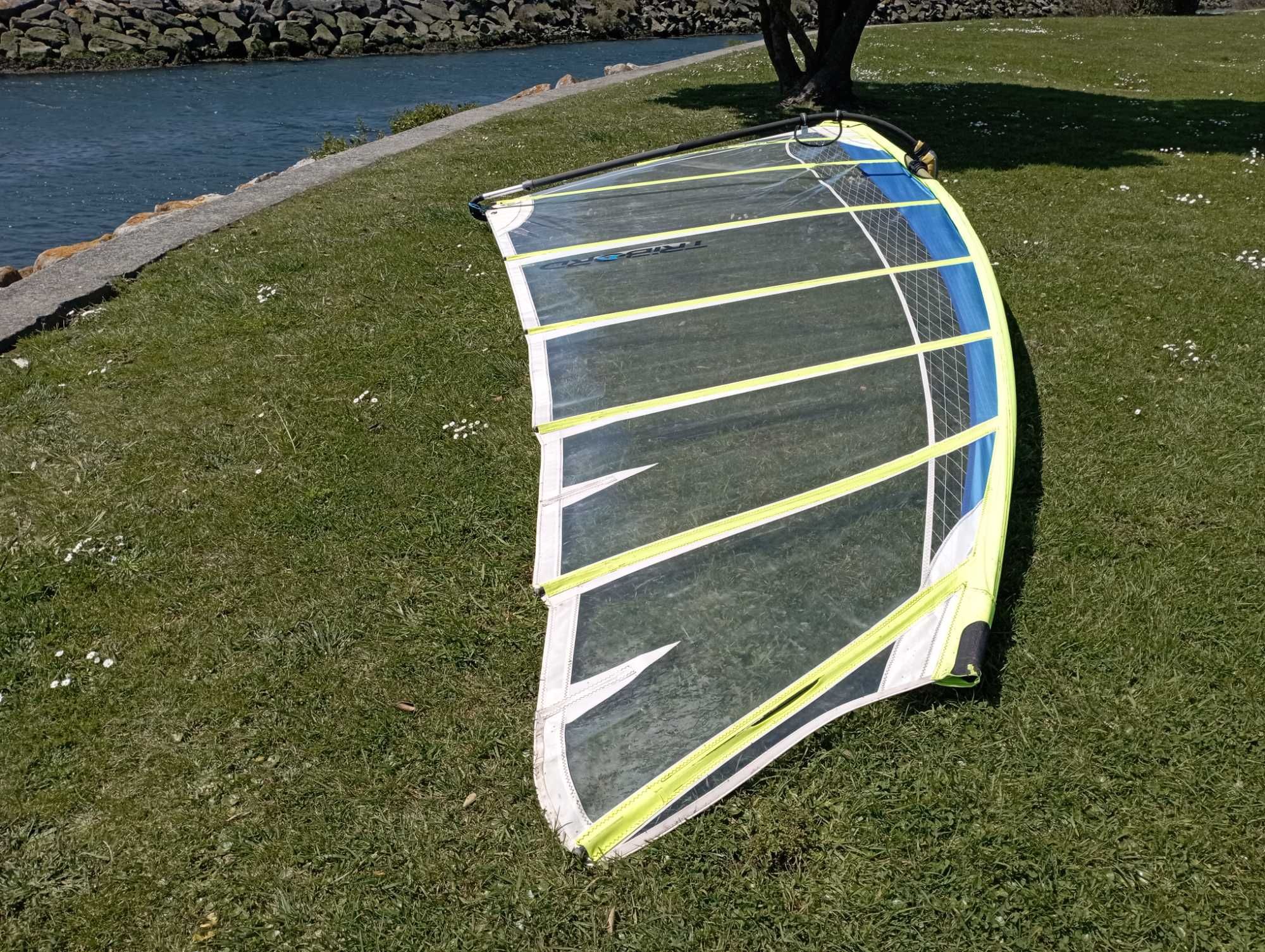 Vela de windsurf Tribord 7.5 m2