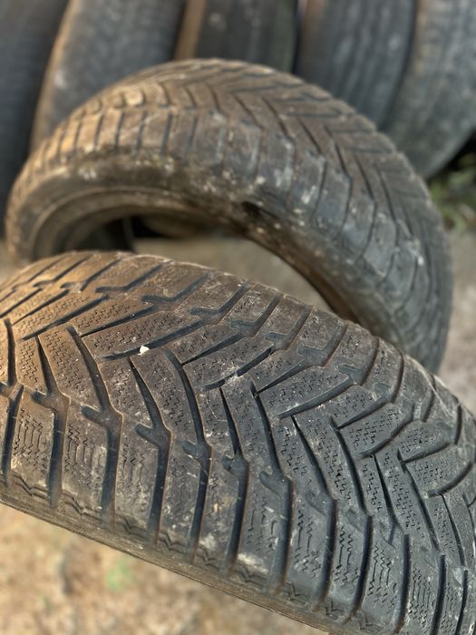 Зимова резина 205/55 R16