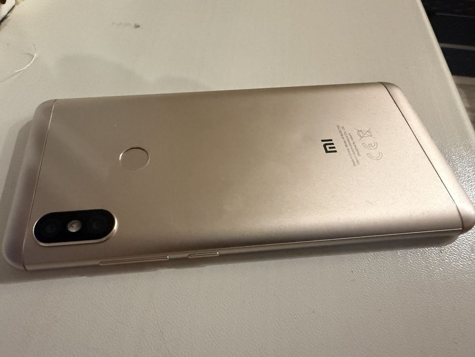 Xiaomi redmi note 5