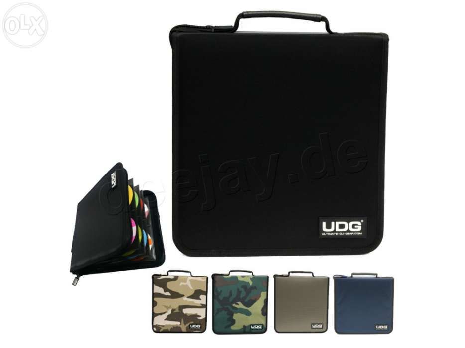 Mala cds u.d.g. 128 black u9979bl