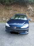 Peugeot 206 1.4xs