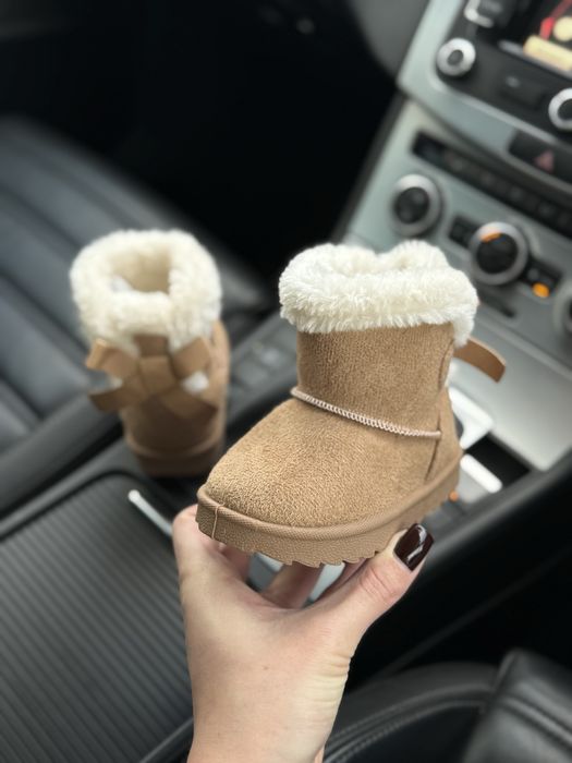 Дитячі теплі Угги