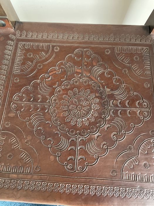 Cadeiras de madeira