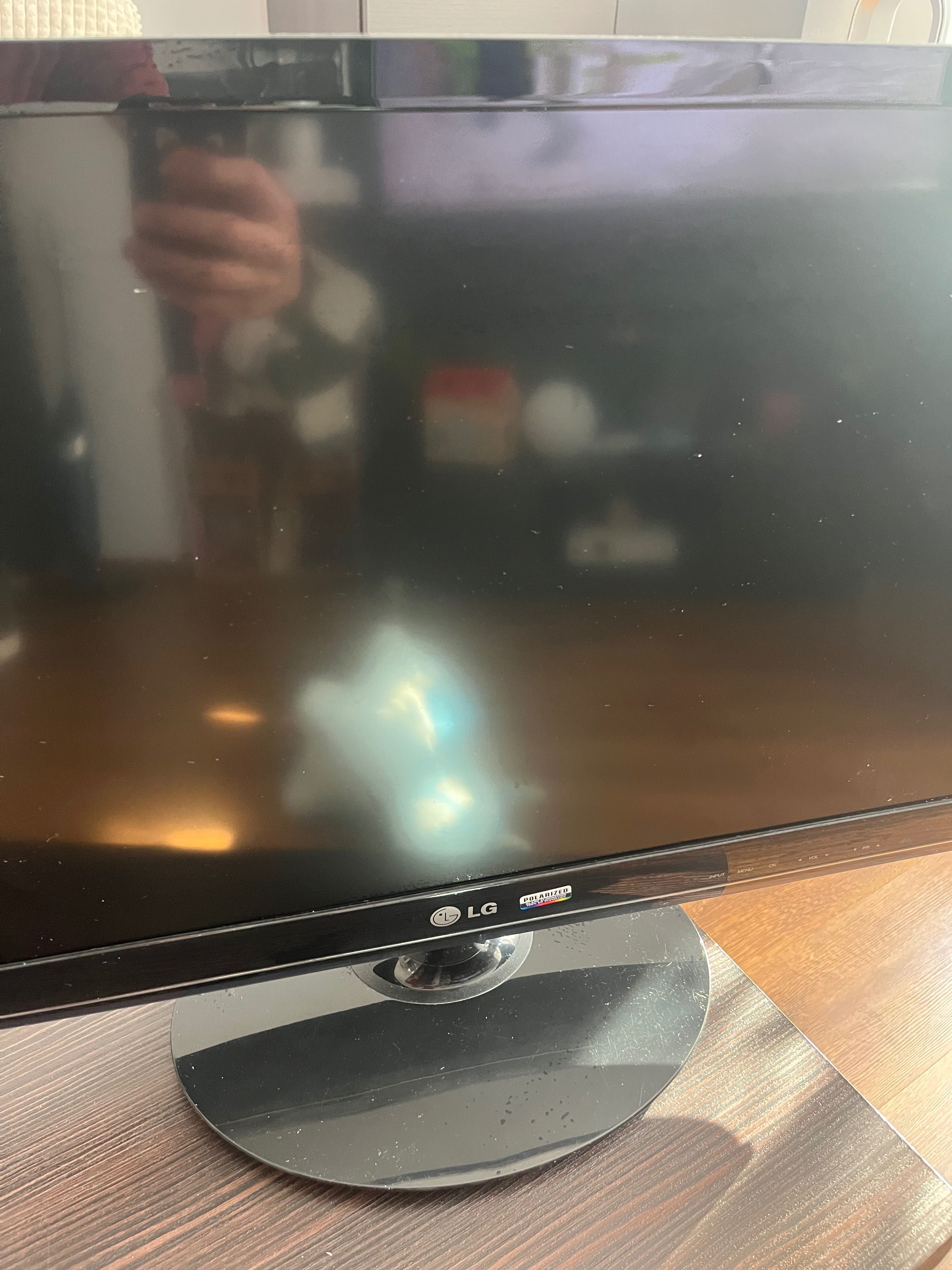 Monitor z telewizorem