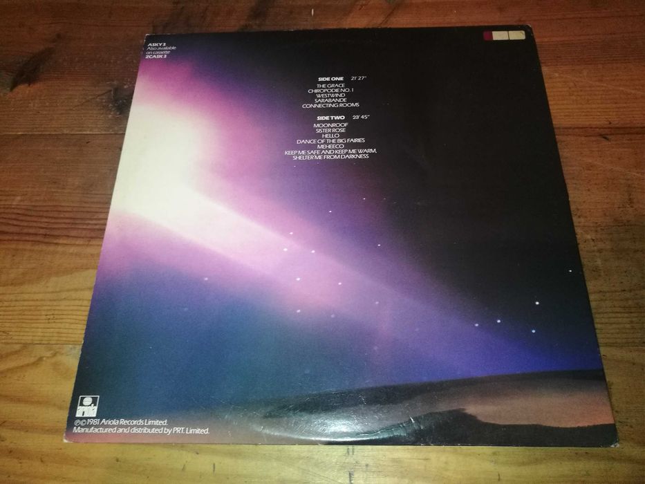 SKY (Prog Rock) - Sky 3 LP