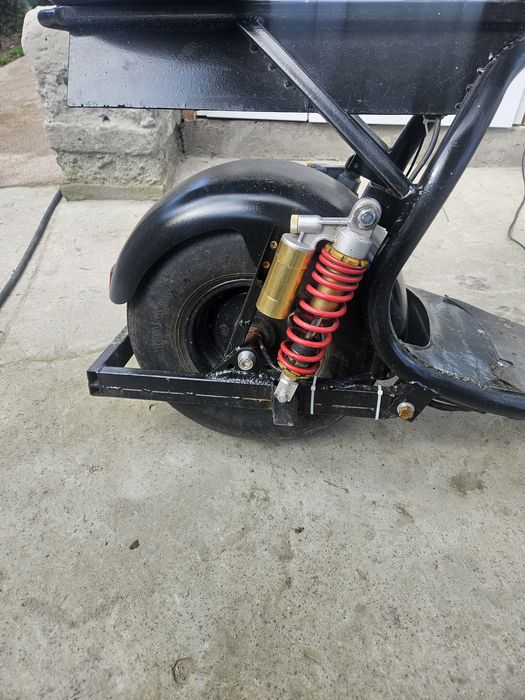 City coco двох місний,  скутер , електро