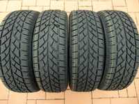 Opony WIELOSEZONOWE-CAŁOROCZNE 205/60R16 4szt wysyłka