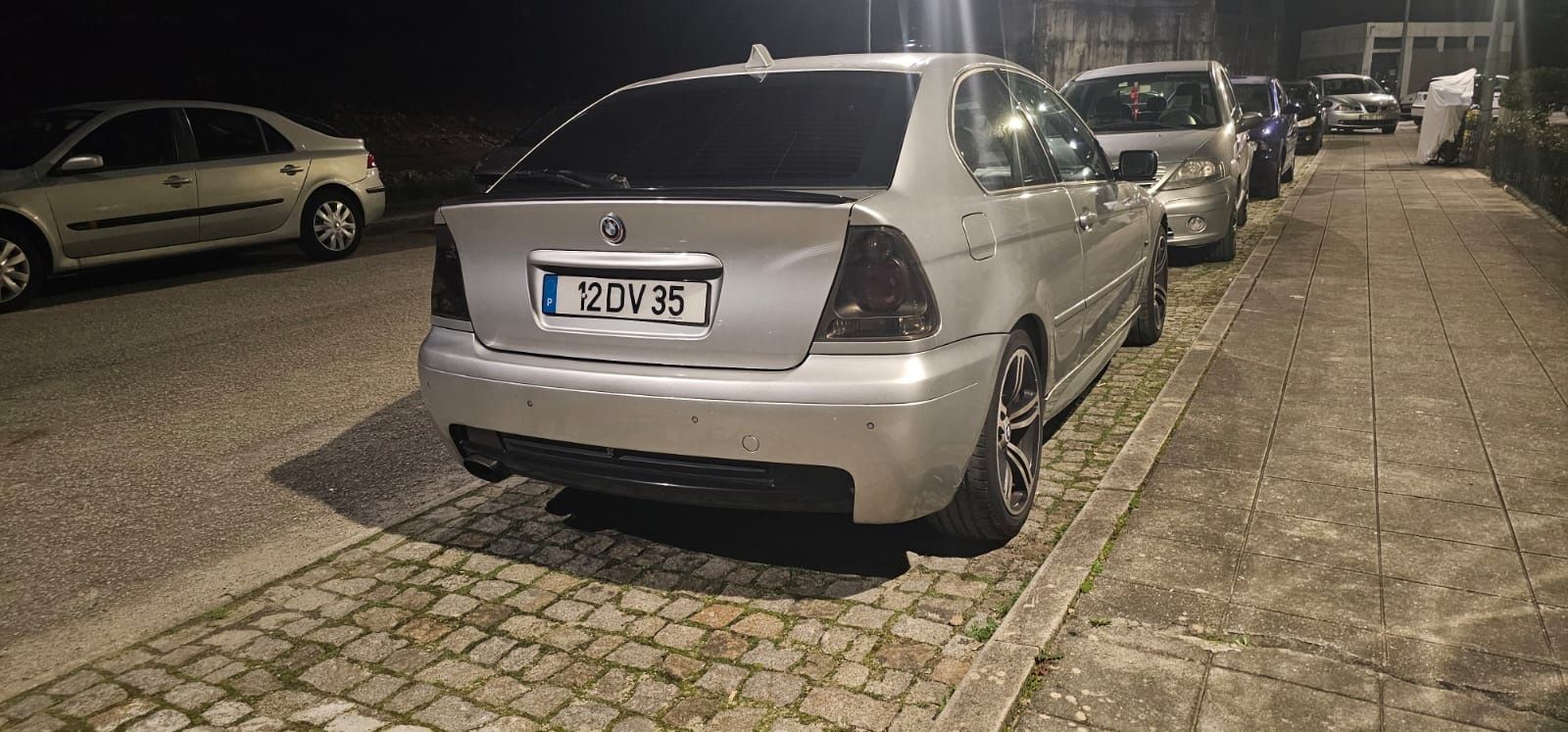 Bmw e46 320 compact