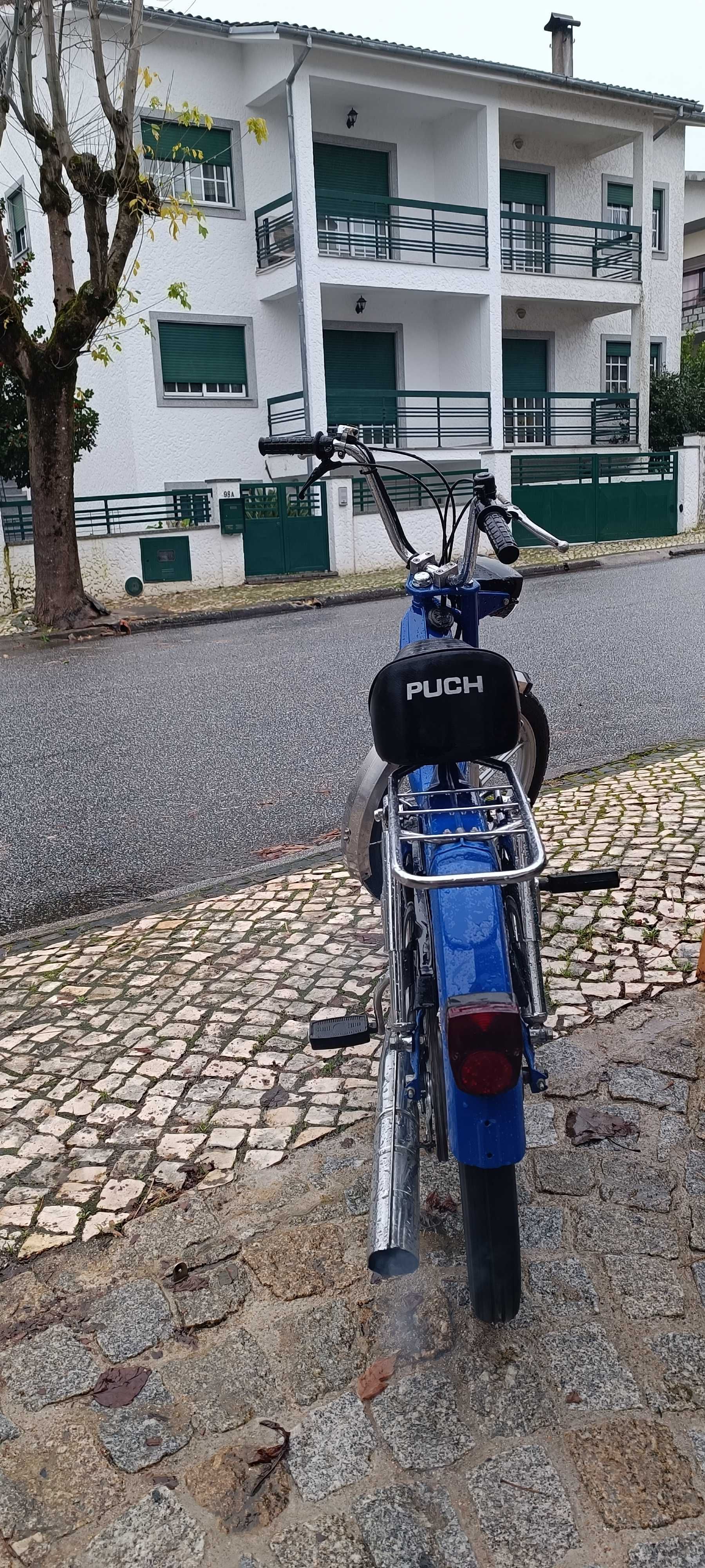 Mobilete maxi puch