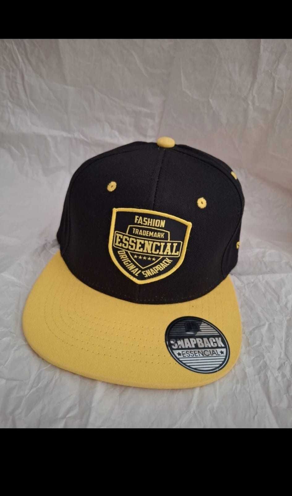 Chapéu Cap Yellow