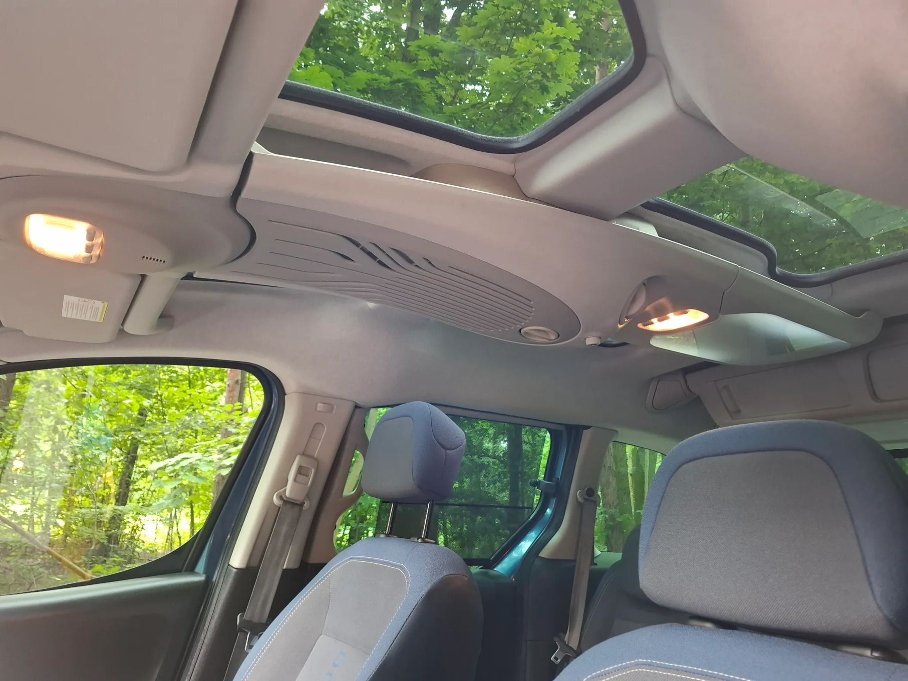 Citroën Berlingo Citroën berlingo 1.6hdi multispace