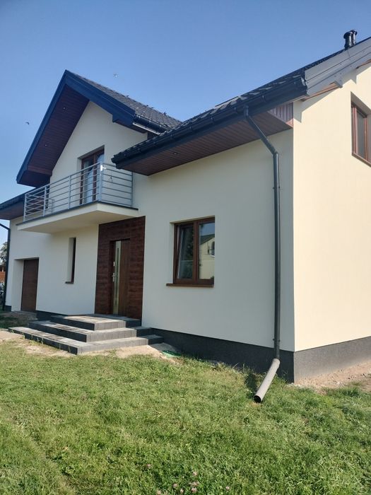 Docieplenia budynków, Elewacje, Podbitka