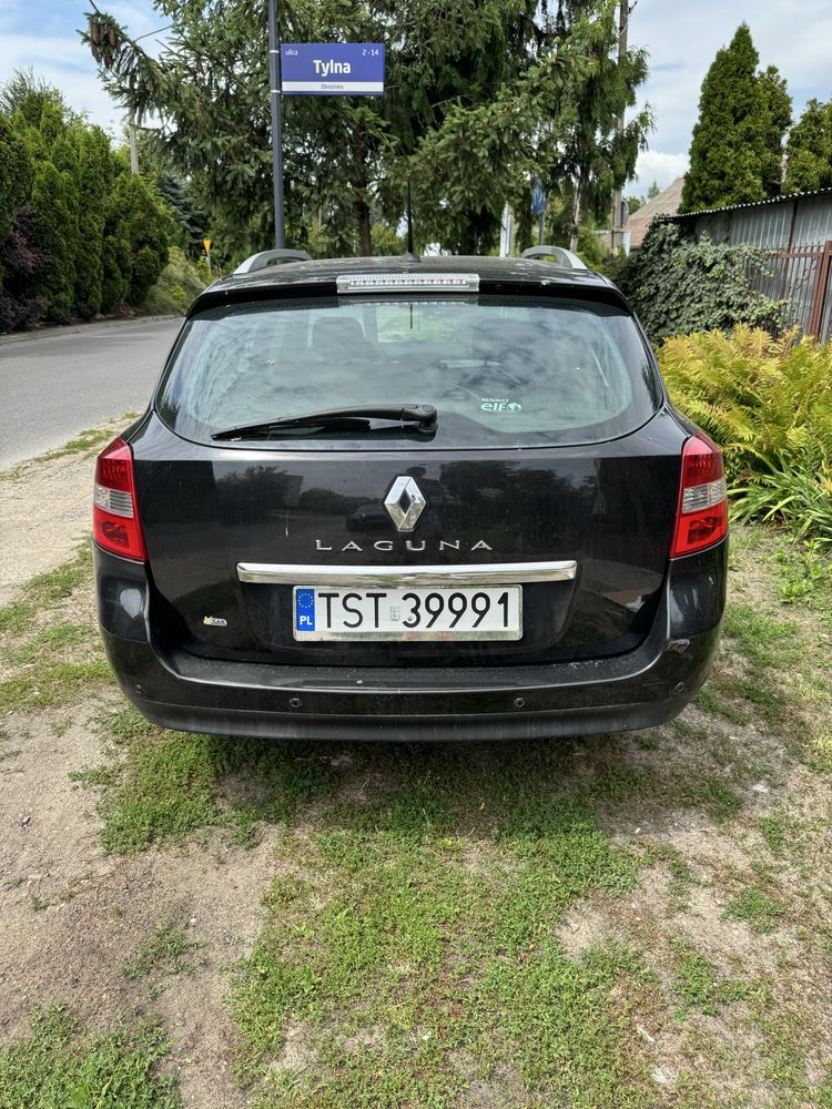 Sprzedam renault laguna 3!!