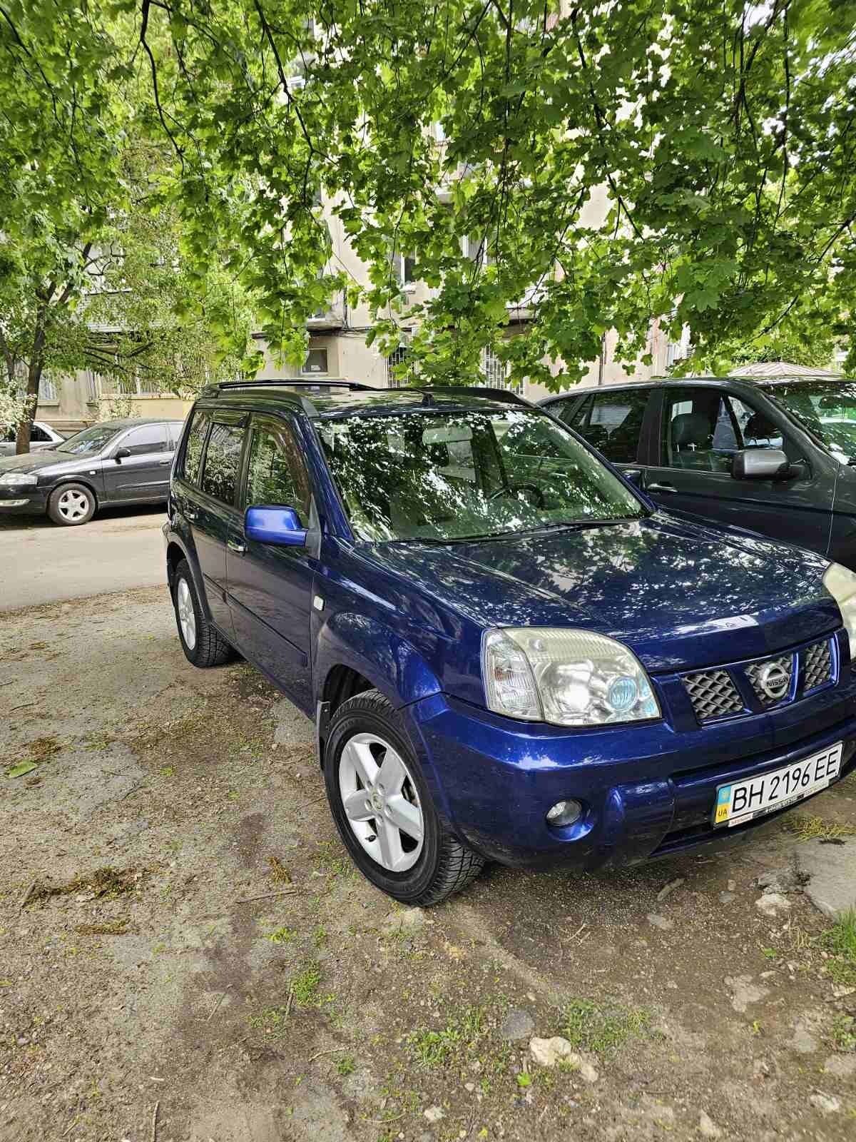 Продам Ниссан xtrail t30 дизель 2.2