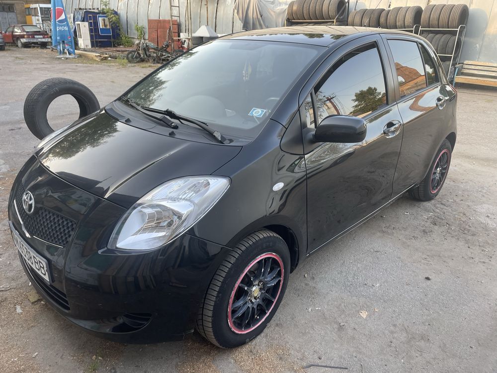 Toyota Yaris 2005 1,3 VVT-I