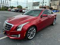 2017 Cadillac ATS Premium Luxury