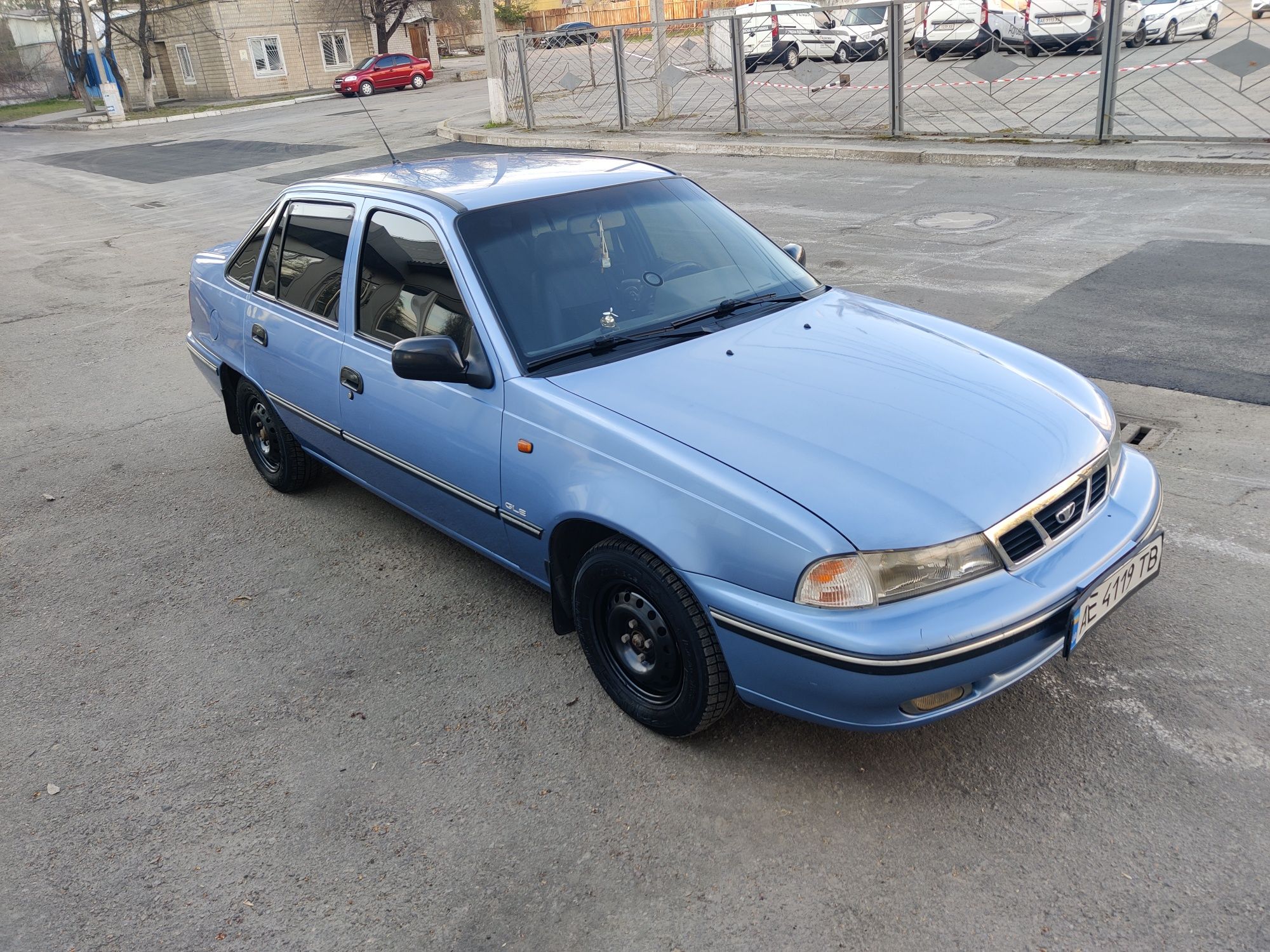 Daewoo Nexia GAZ 4