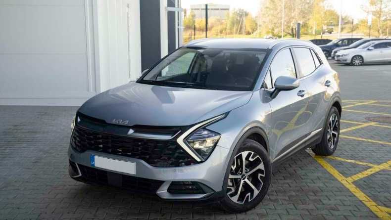 Розборка Kia Sportage V  КІА спортедж 5 Запчасти