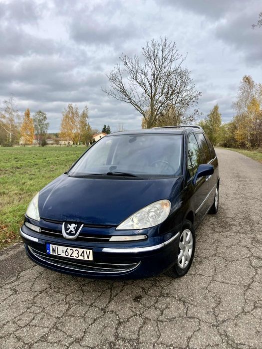 Zadbany 2.0 PB+nowe Lpg 7os manualna skrzynia