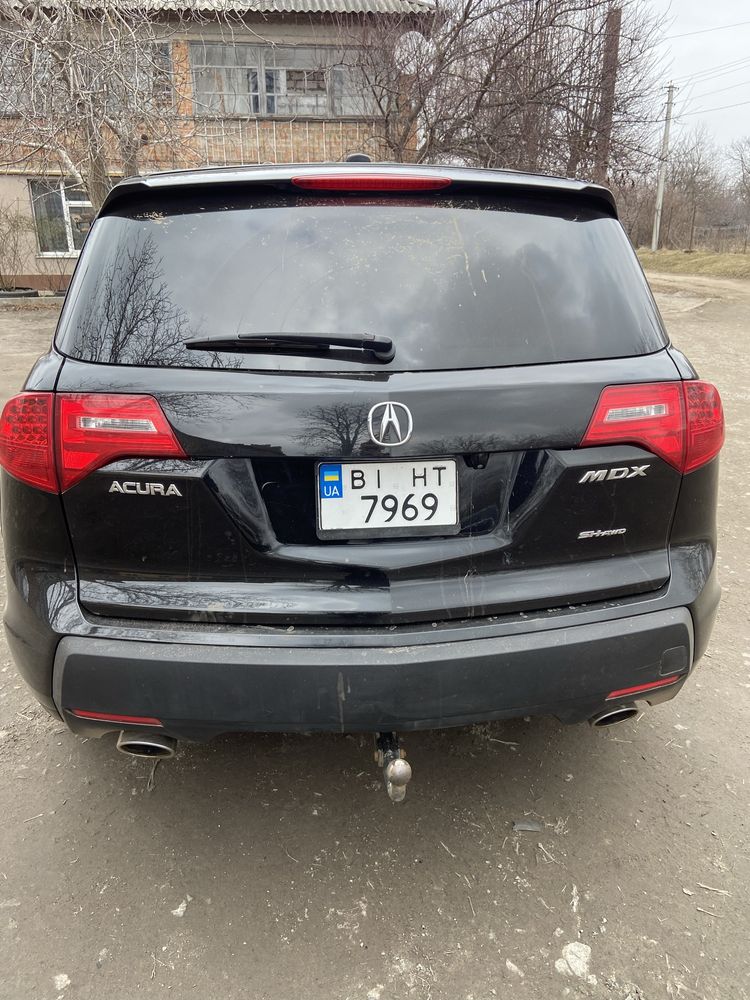 Продам Acura MDX 2007 року