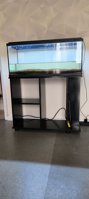 Aquário Aquatlantis Como Novo  80x30x35