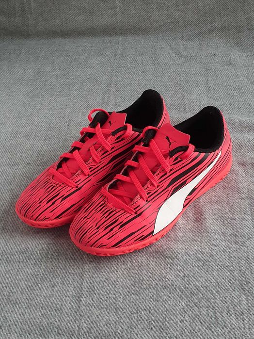 Дитячі футзалки Puma, залки, футбольне взуття для залу, 32 р.