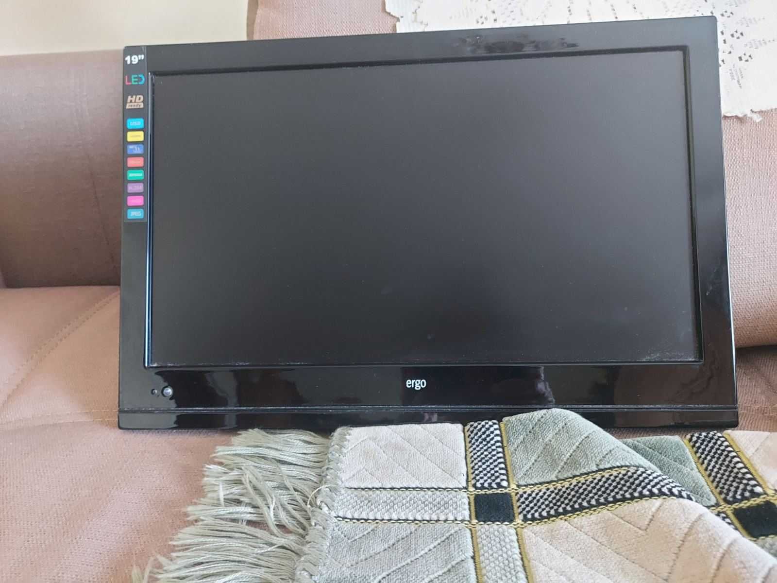 Телевізор Ergo 19" LED