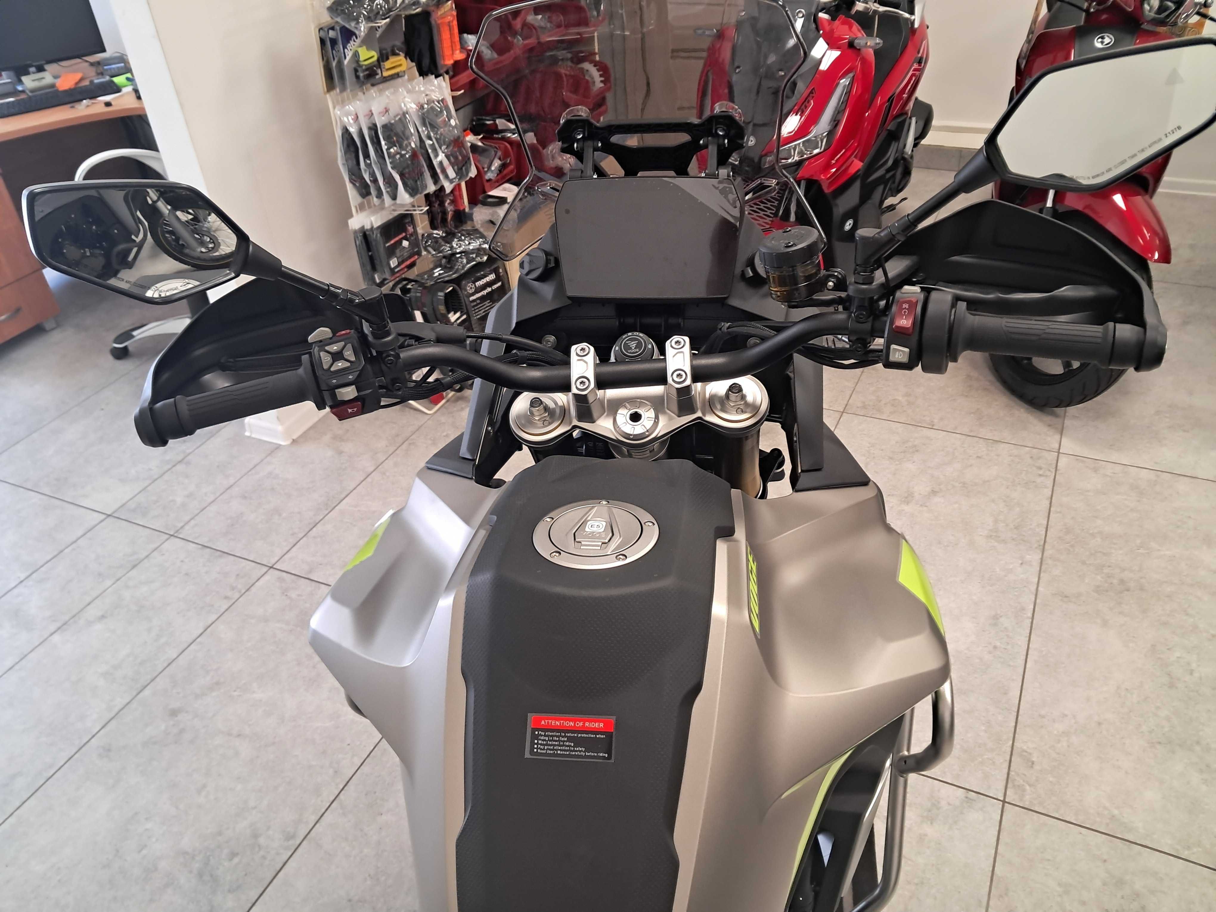 Motocykl VOGE 900DSX, 2025, Nowy Sącz, Raty, Transport