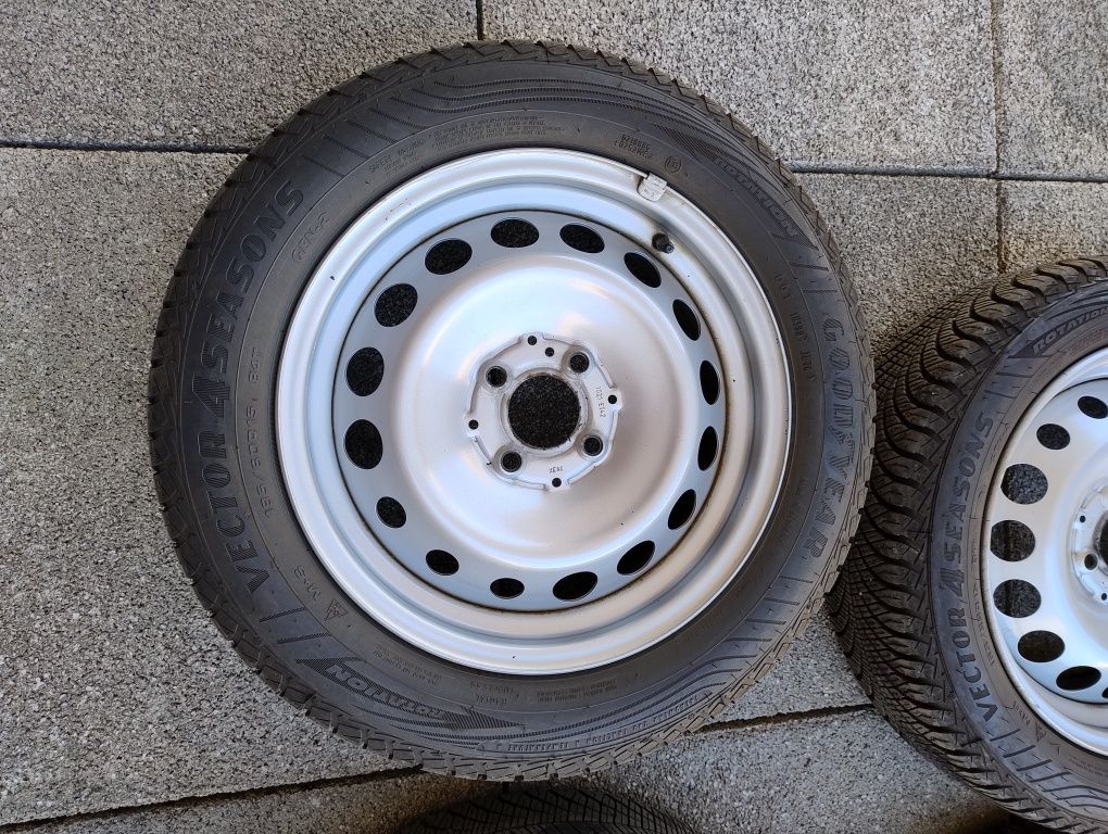 Rodas Smart Forfour