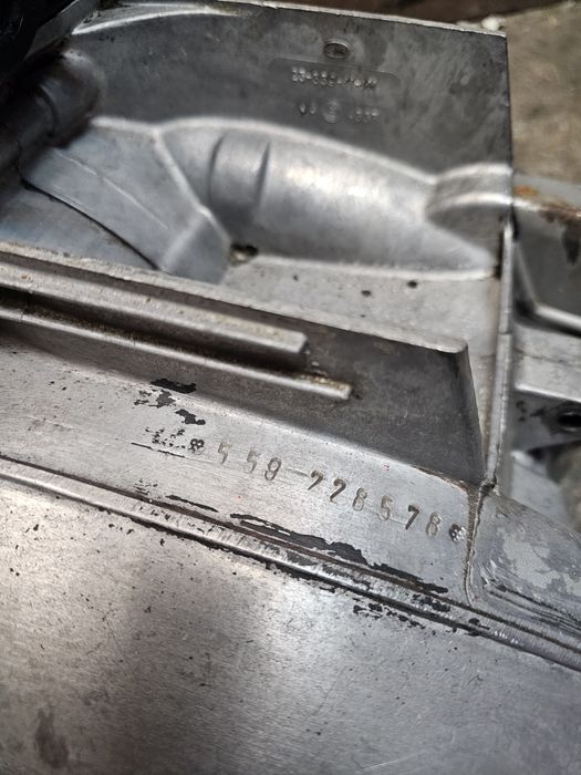 Silnik Jawa 250 typ 559 Panelka (wsk wfm shl mz komar romet motorynka)