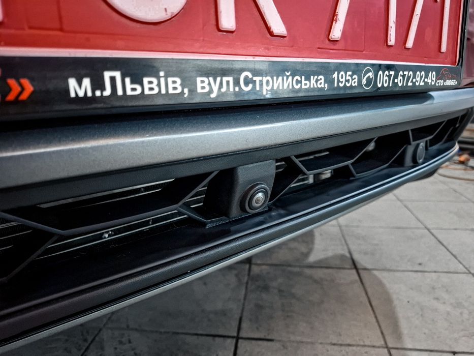 VOLKSWAGEN tiguan sel premium