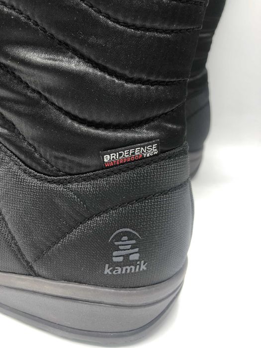 Теплі зимові чоботи (до -32') kamik bailee 2 оригінал