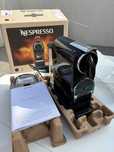 Máquina de café Nespresso CITIZ – Nova (com garantia) e sem uso