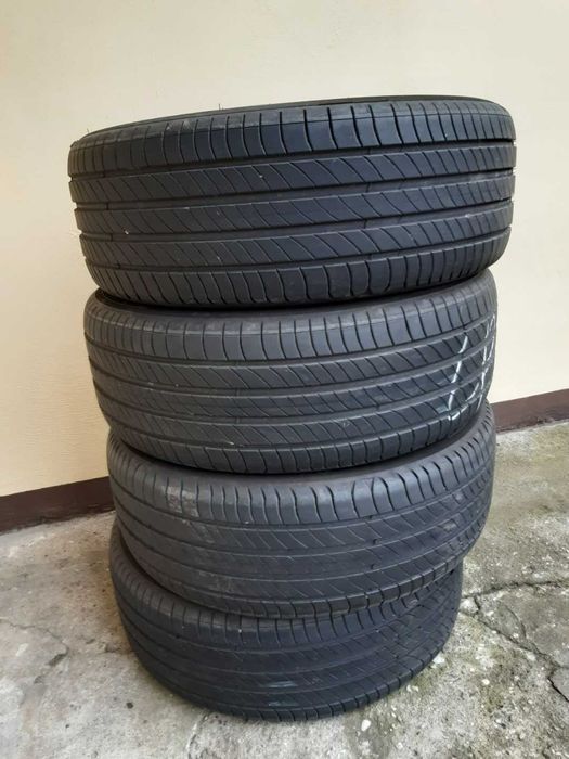 Sprzedam komplet opon letnich Michelin Primacy 4 215/55 R18