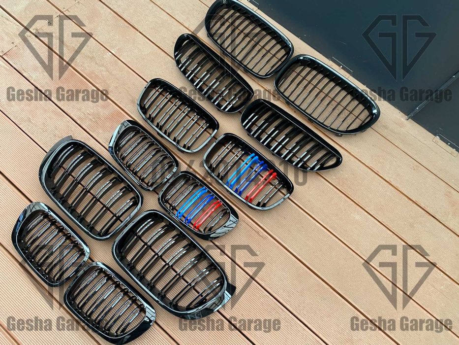 Ноздрі ноздри БМВ BMW e70 f15 f85 g05 e71 f16 f86 g06 g07 f20 f21 f22