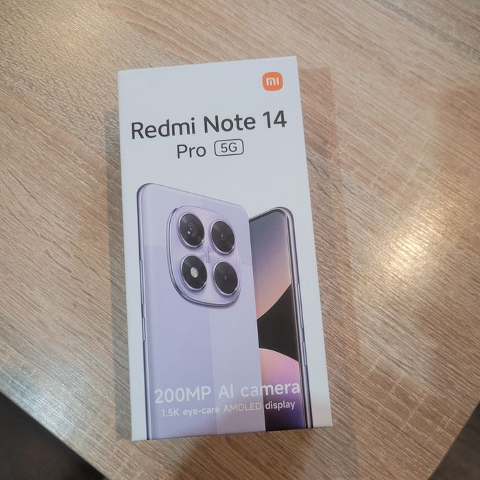 Redmi note 14 pro 5g