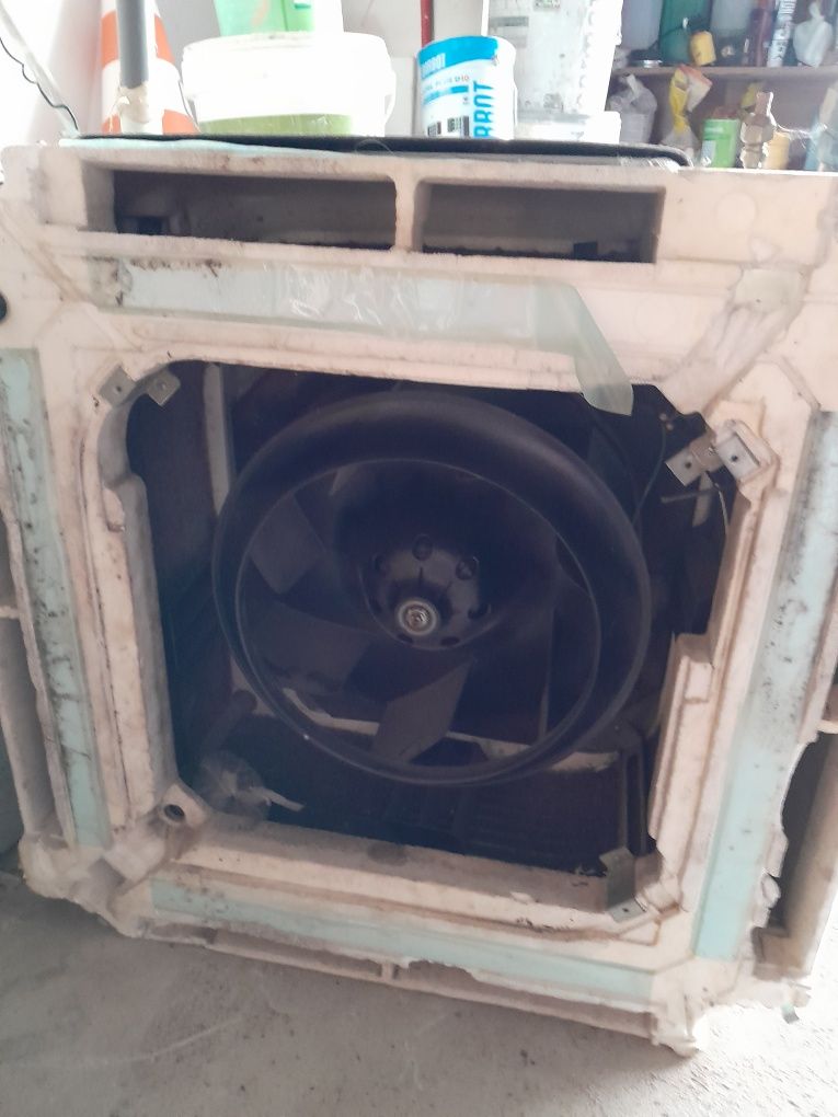 Ar condicionado industrial