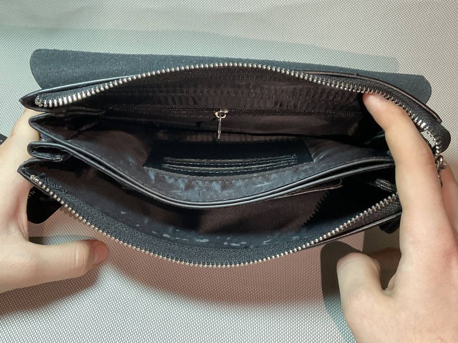 Мужская сумка барсетка