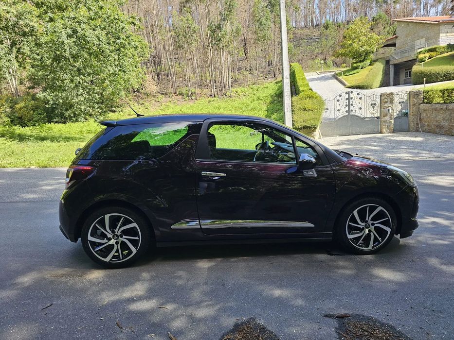 Citroën DS3 1.6 BlueHDi Sport Chic
