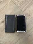 Czarny sprawny telefon smartfon iPhone 7 128gb 79% baterii z pudełkiem