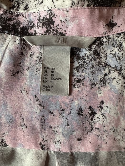 Bluzka  damska H&M roz.40